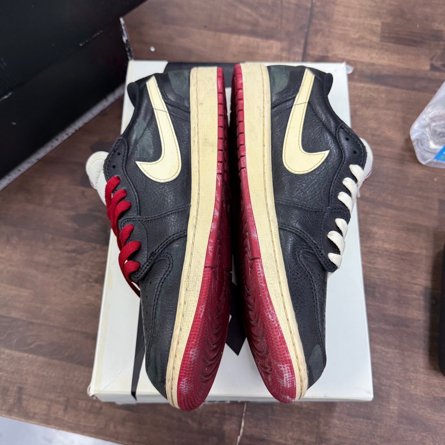 Nigel Sylvester Better With Time Jordan 1 Low OG (USED)
