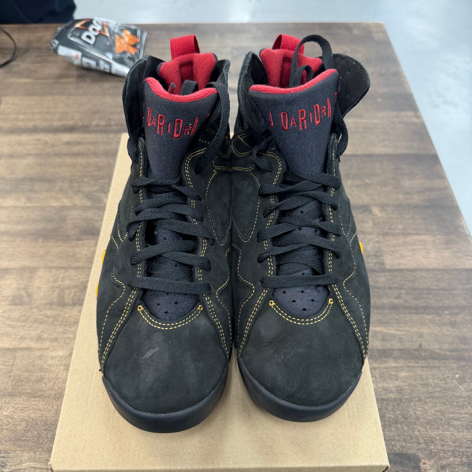 Jordan 7 Retro Citrus (USED, No Box)