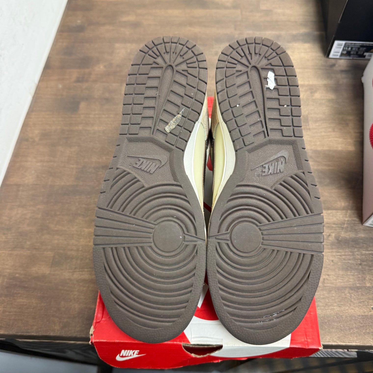 Cheetah Safari Dunk Low (Used)