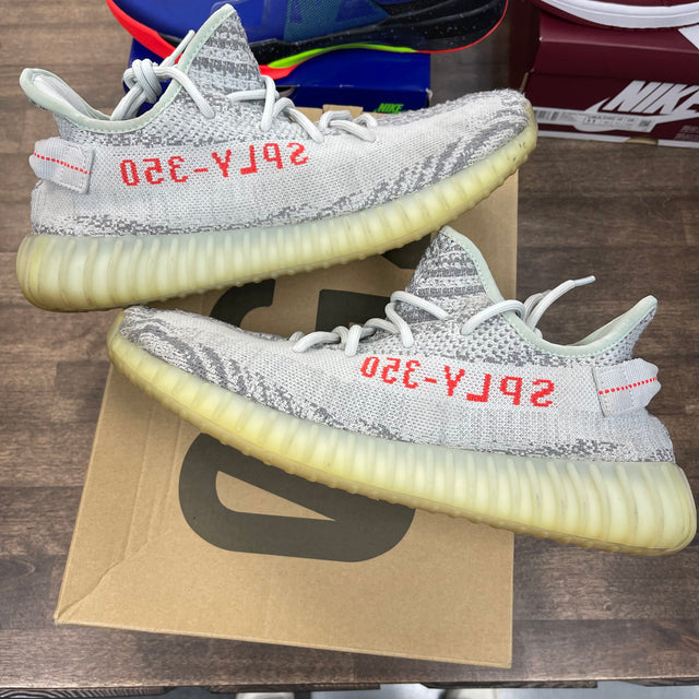 Blue Tint Yeezy 350 (USED)