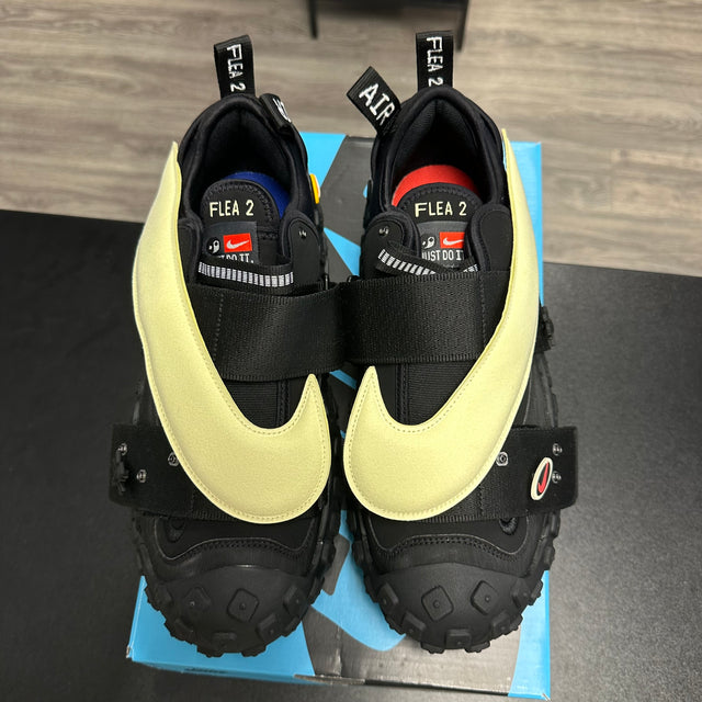 CPFM Air Flea 2 Black (USED)