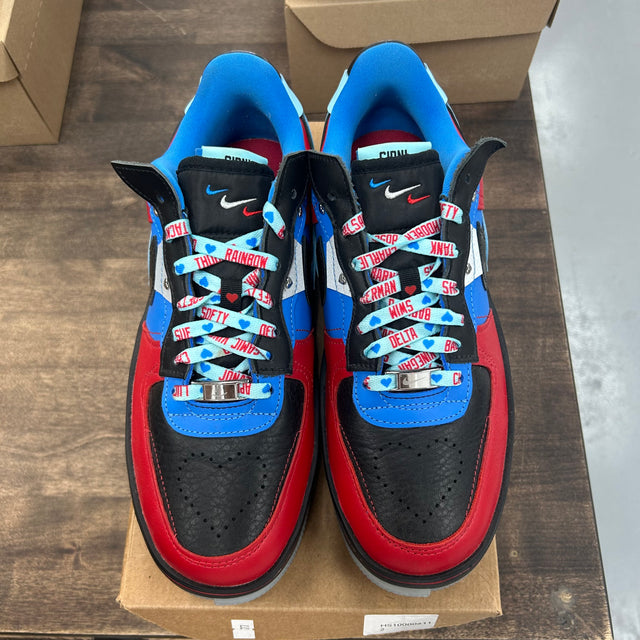 Doernbecher Cidni Nike Air Force 1 Low Fontanka (W) (USED,No Box)