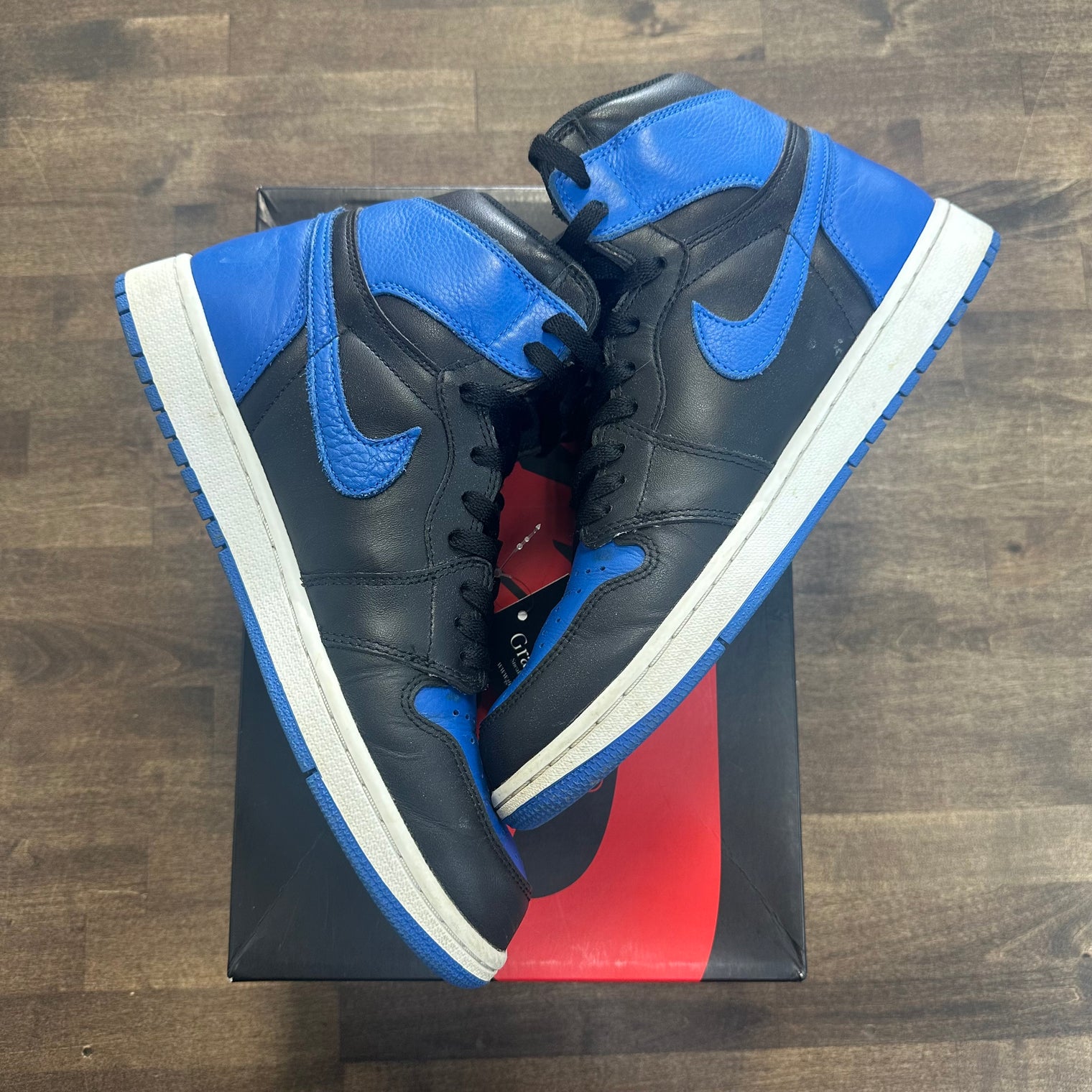 Royal Jordan 1 High 2017 (USED)