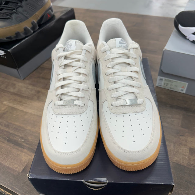 Phantom Light Smoke Gum Air Force 1 (USED)