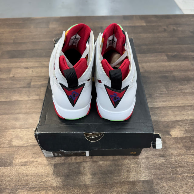 Hare Jordan 7 (2015) (USED)