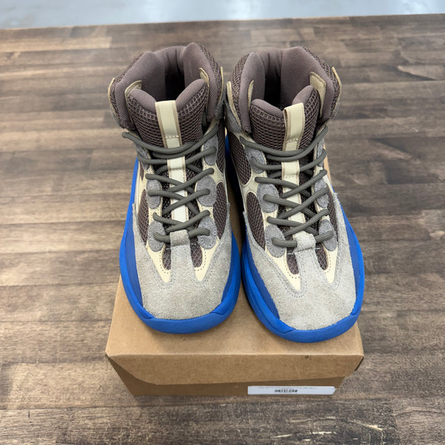 Taupe Blue Yeezy Desert Boot (USED, No Box)