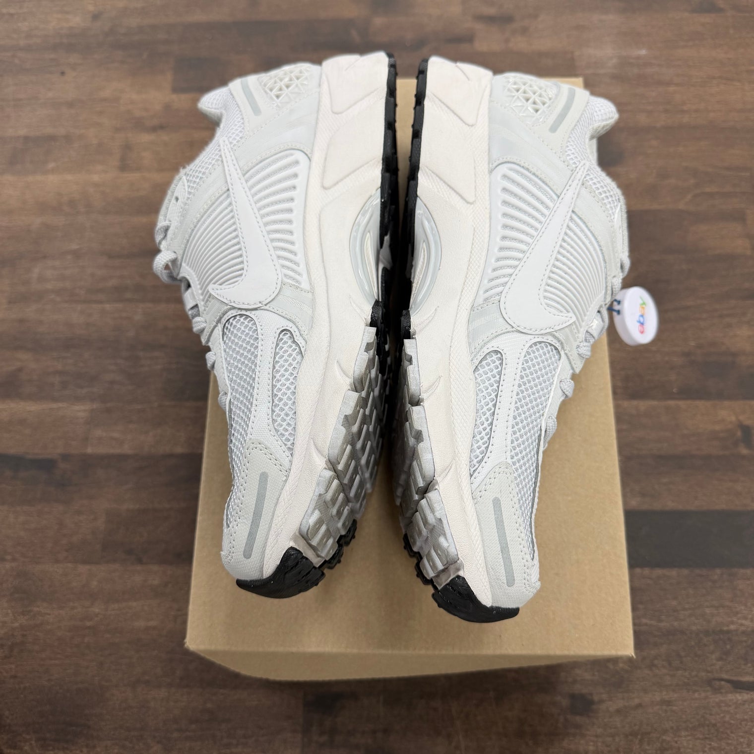 Nike Vomero 5 Vast Grey (USED, No Box)