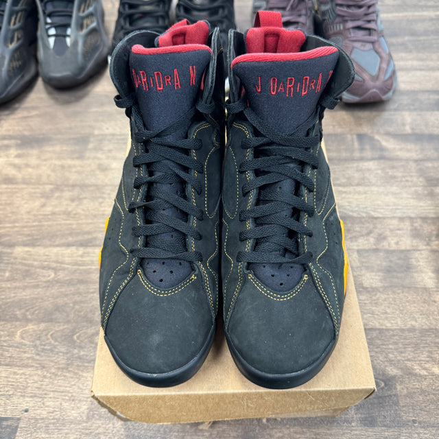 Citrus Jordan 7 (USED, No Insoles, No Box)
