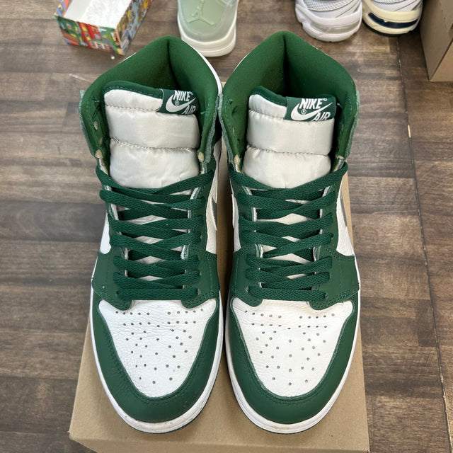 Gorge Green Jordan 1 High (Used, No Box)