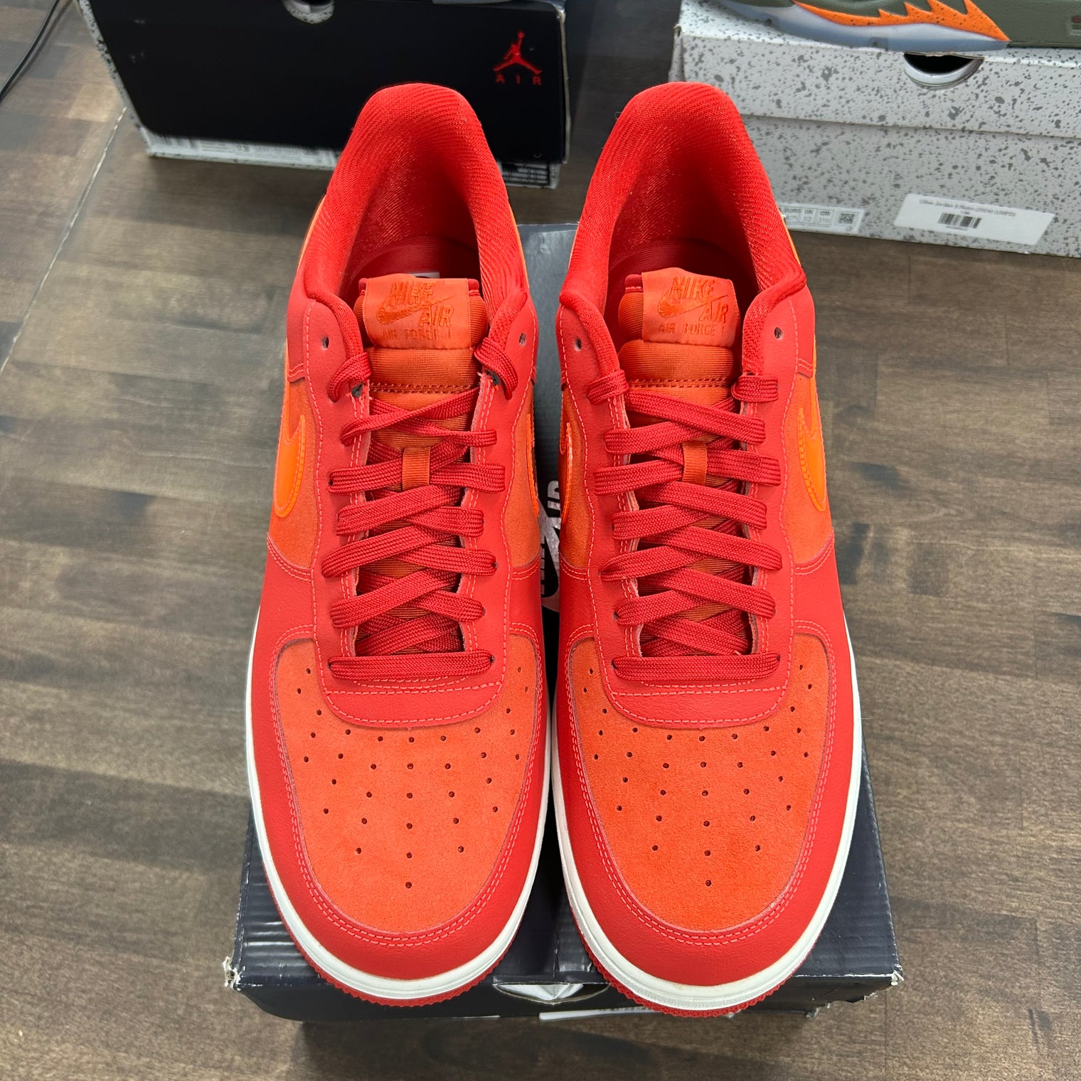 ATL Nike Air Force 1 Low 07 (USED)