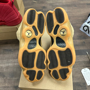 Jordan 13 Retro Wheat (US 10) (USED, No Insoles, No Box) Size 10 (Pre-Owned) - Image 5