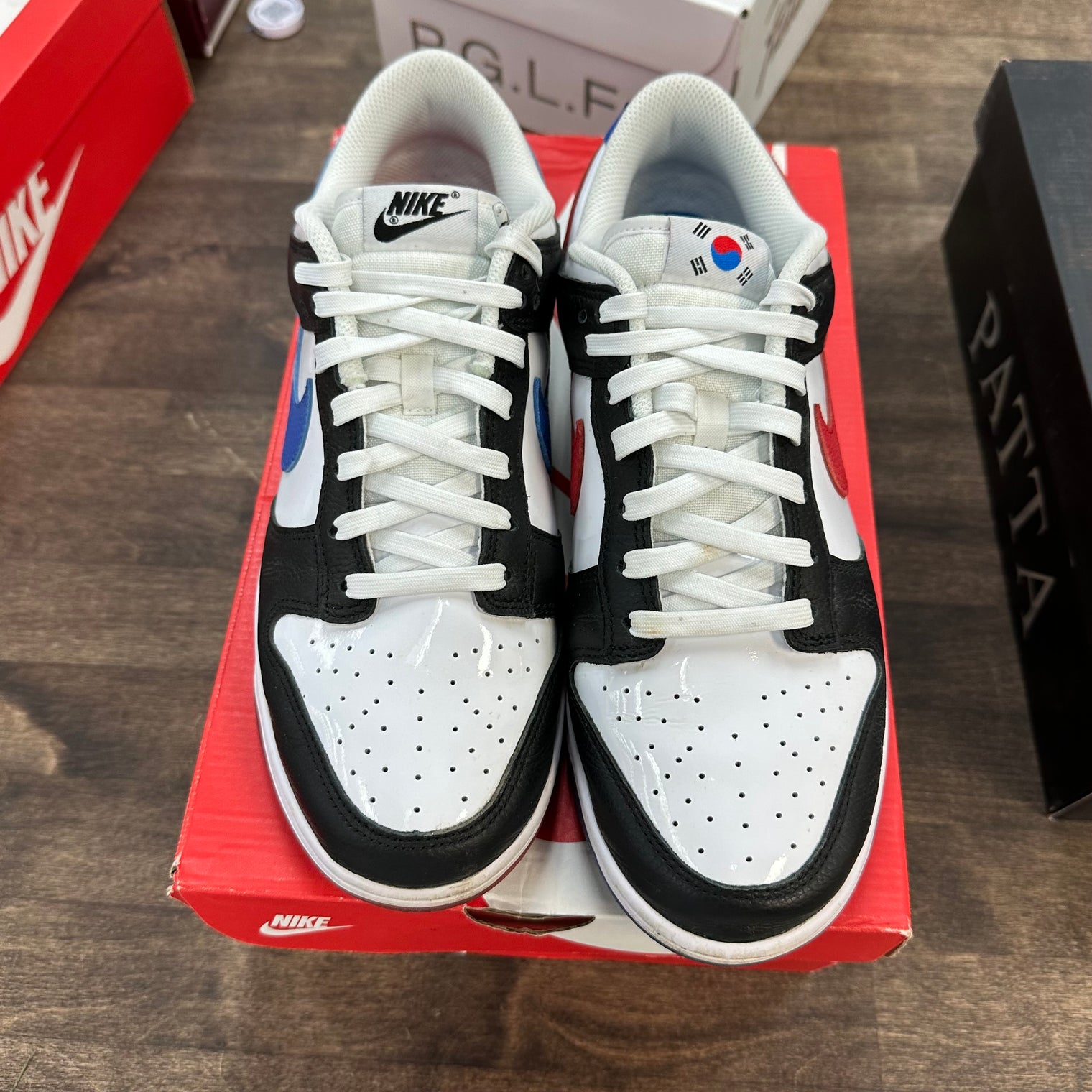 Seoul Dunk Low (USED)