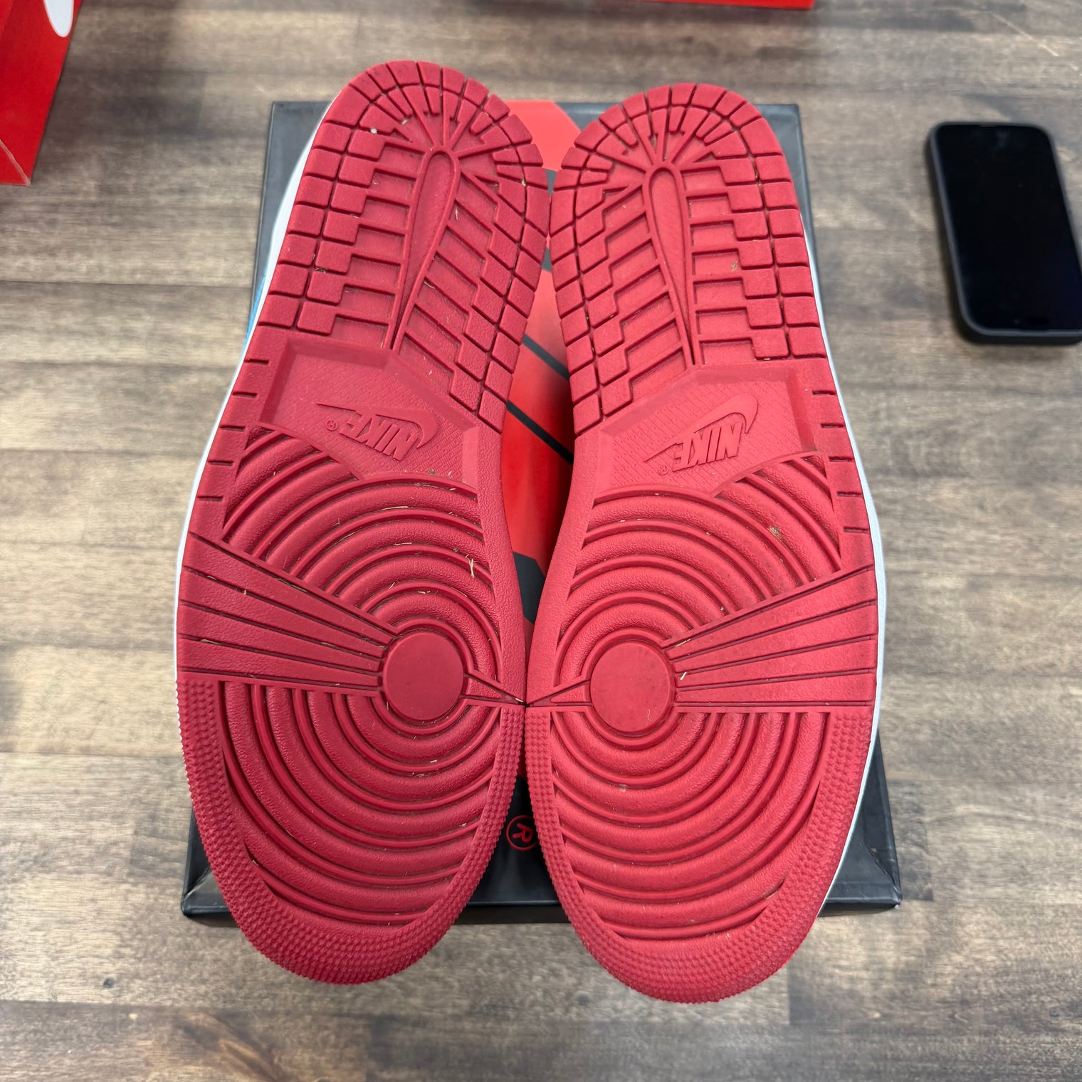 (W) NC to Chi Jordan 1 Low OG (USED)