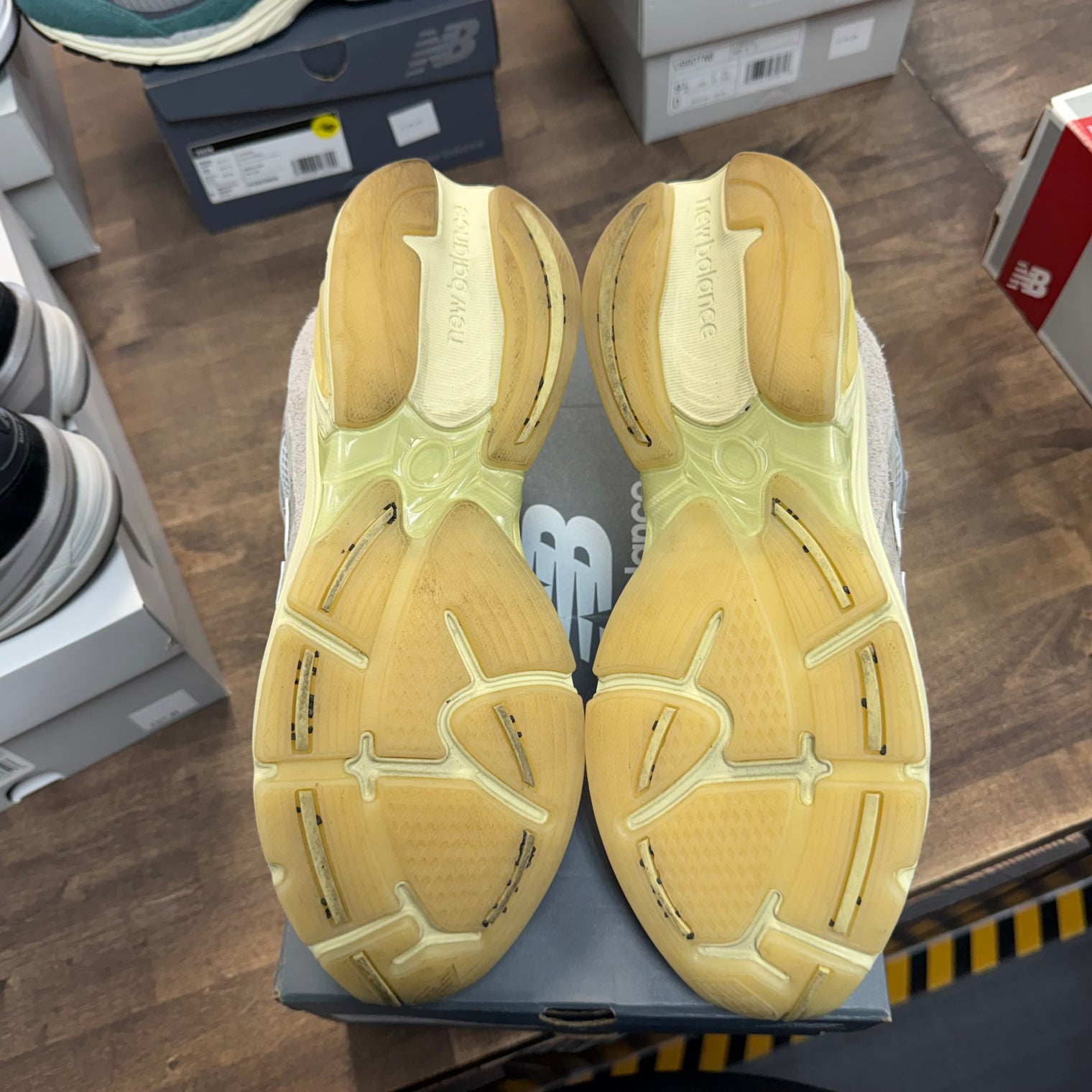 New Balance 2010 Grey Day (2025) (US 9.5) (USED)