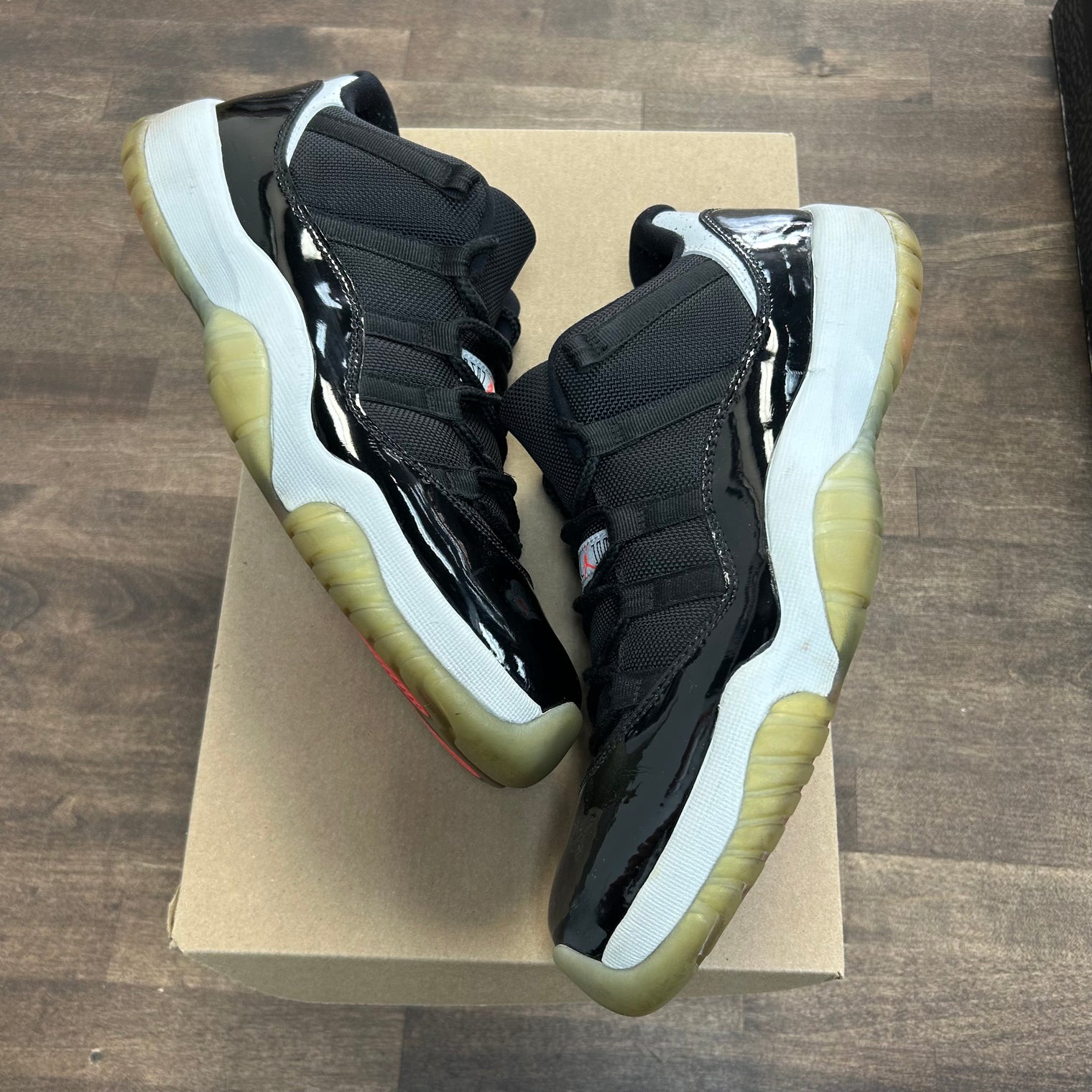 Air Jordan 11 Low Infrared (Used, No Box)