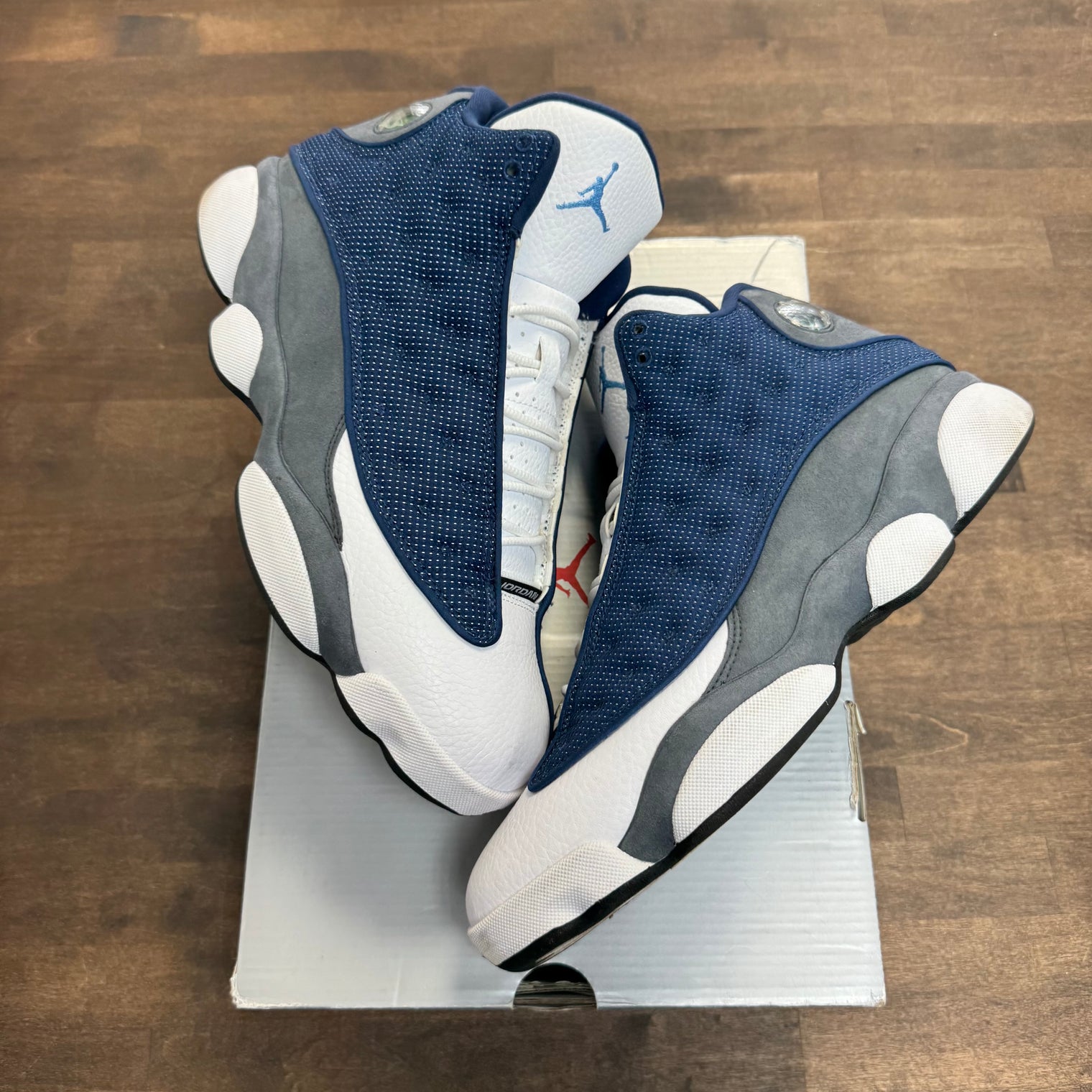 Flint Jordan 13 (USED)