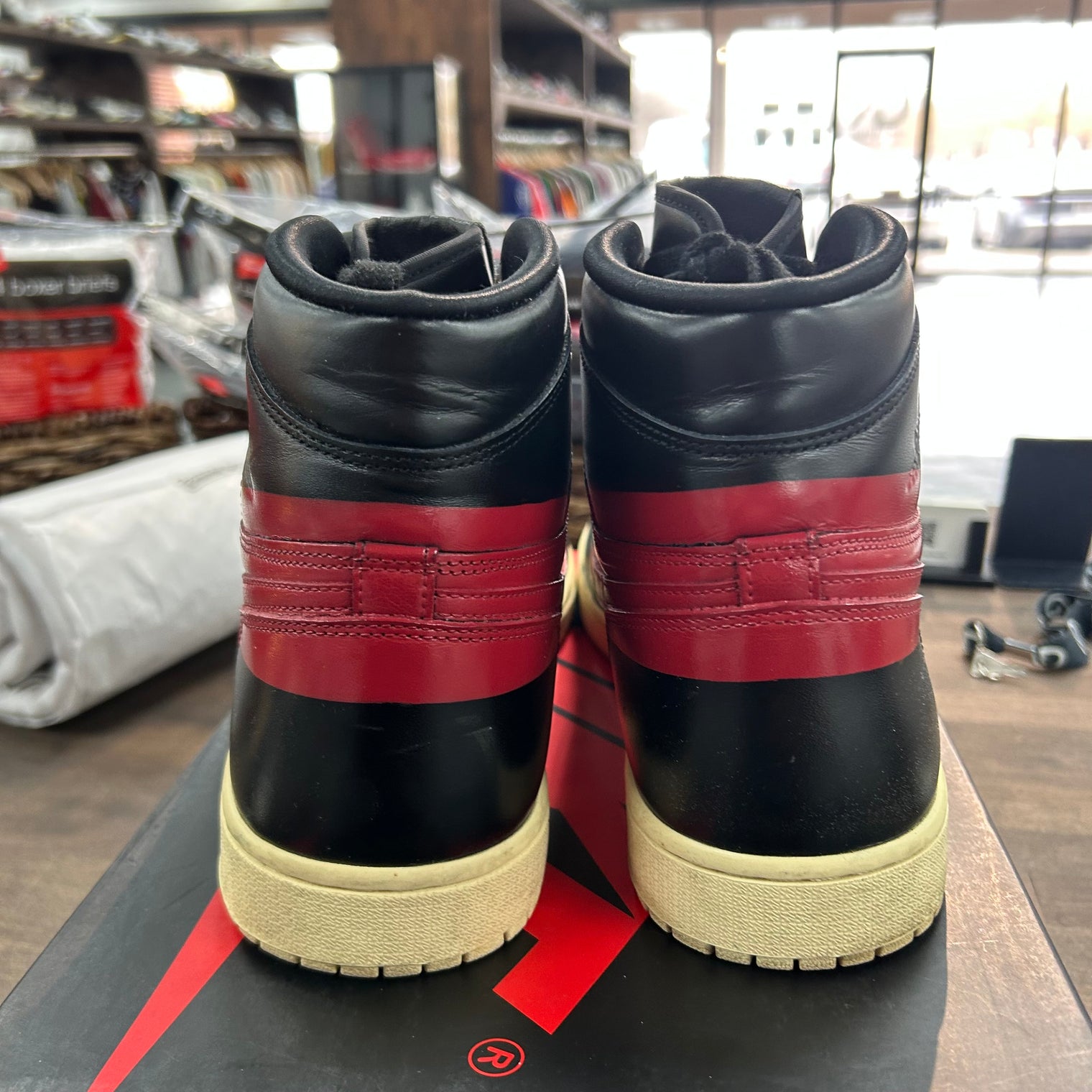 Couture Jordan 1 Retro High OG Defiant (USED)