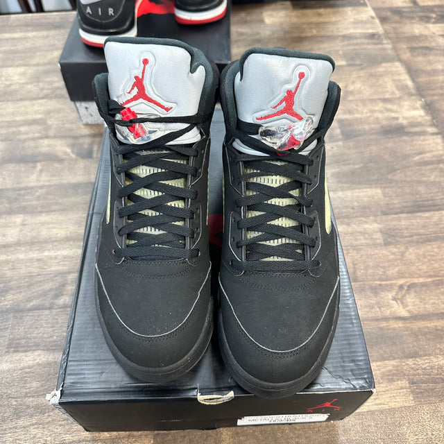 Air Jordan 5 Retro Black Metallic 2016 (USED)