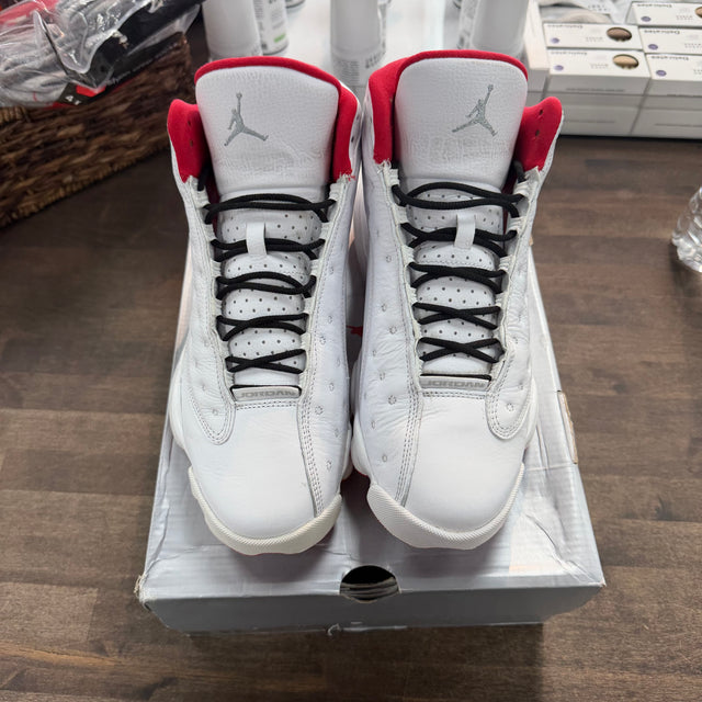 Alternate History of Flight Jordan 13 (USED)