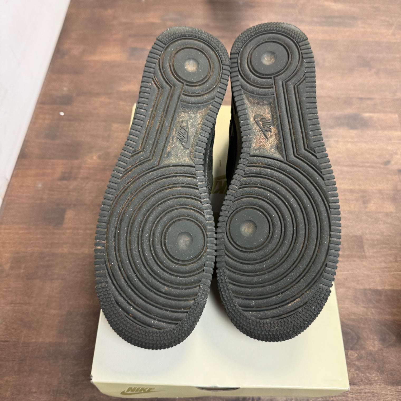 Billie Eilish Sequoia Air Force 1 Low SP (Used)