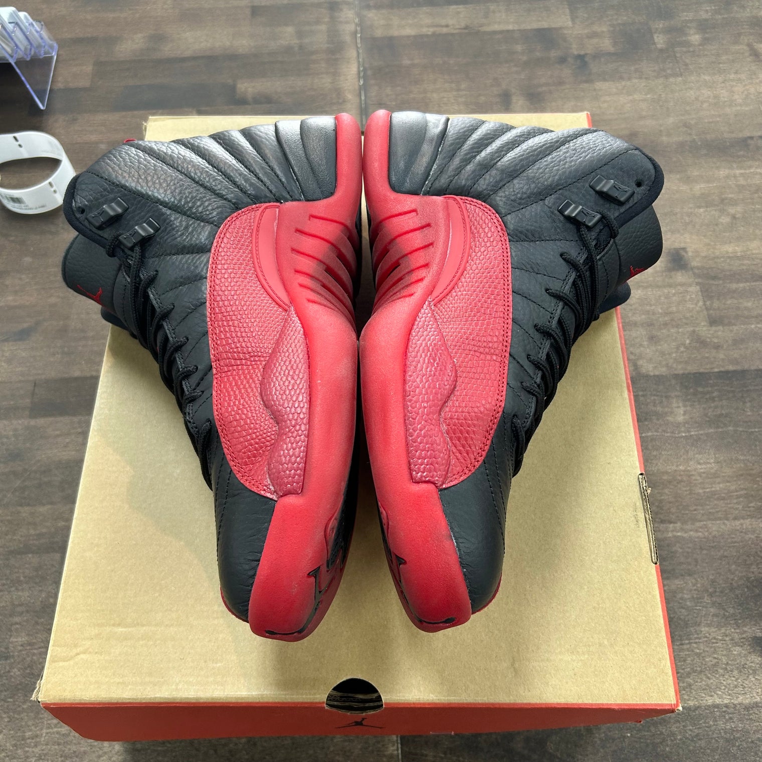 Flu Game Jordan 12 Retro (2016) (USED)