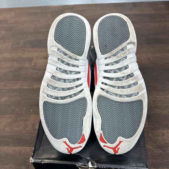 Air Jordan 12 Retro Cool Grey (USED)