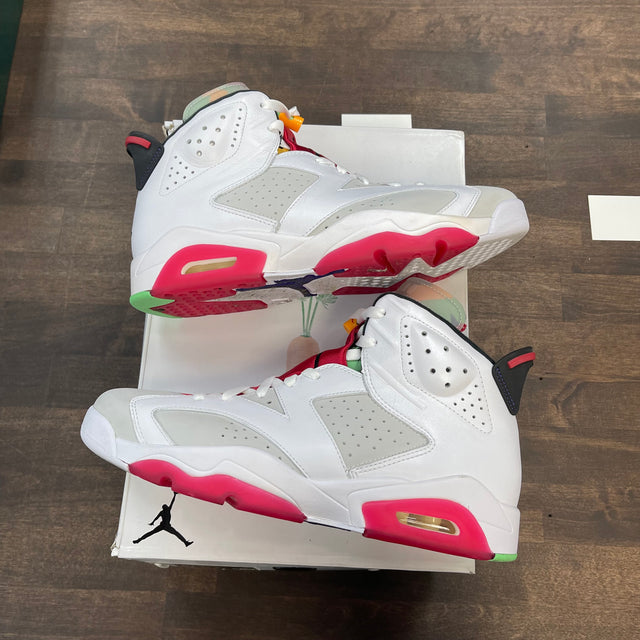 Hare Jordan 6 (USED)