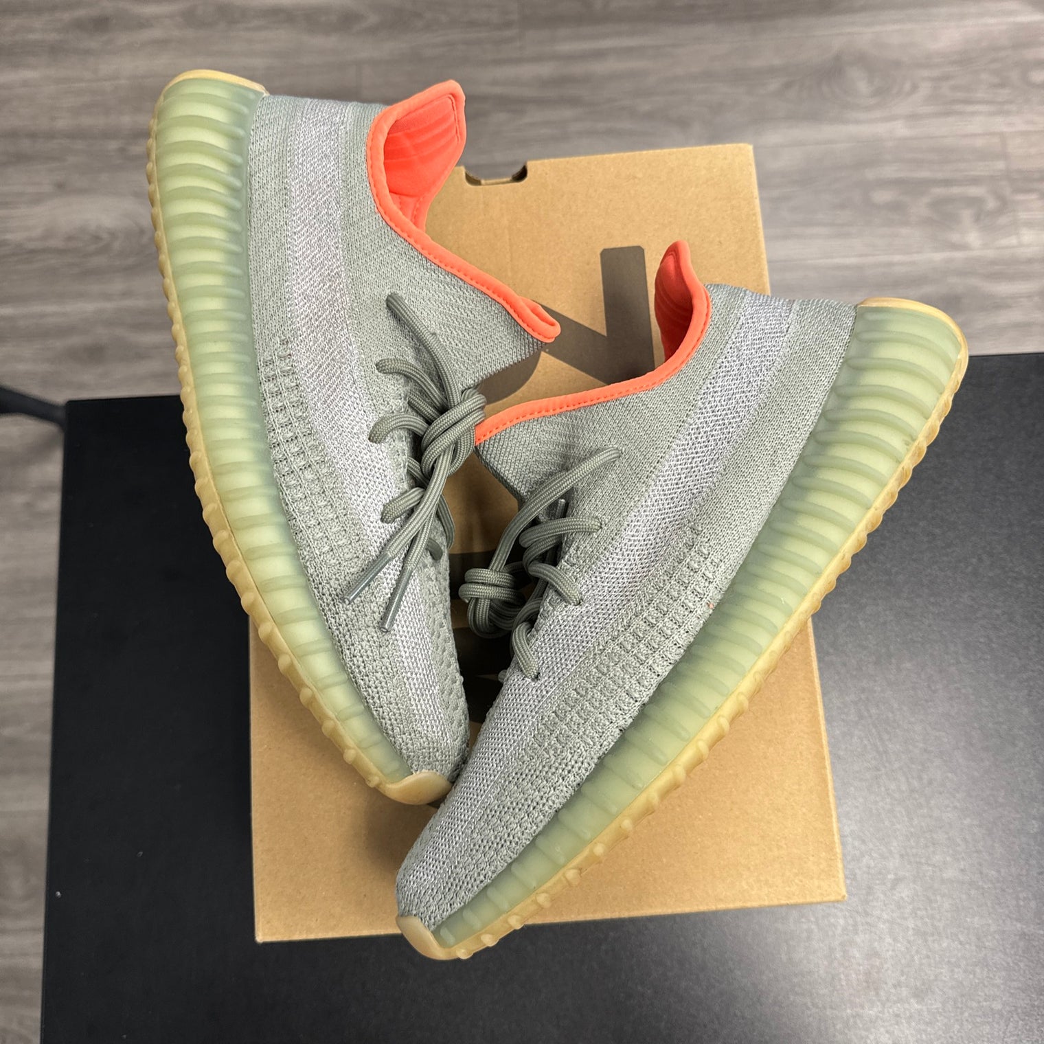 Yeezy 350 V2 Boost Desert Sage