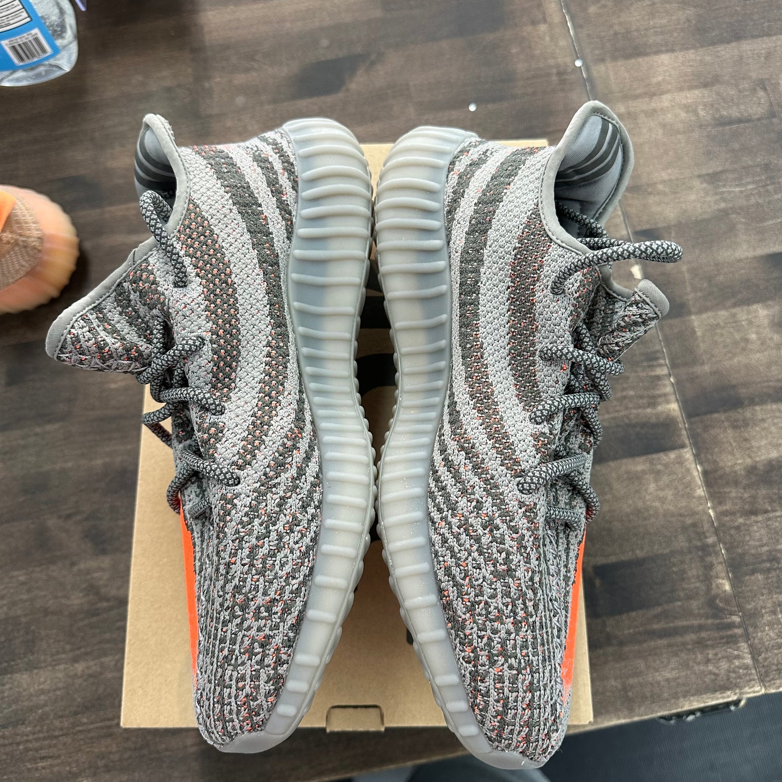 Beluga Reflective Yeezy 350 (USED)