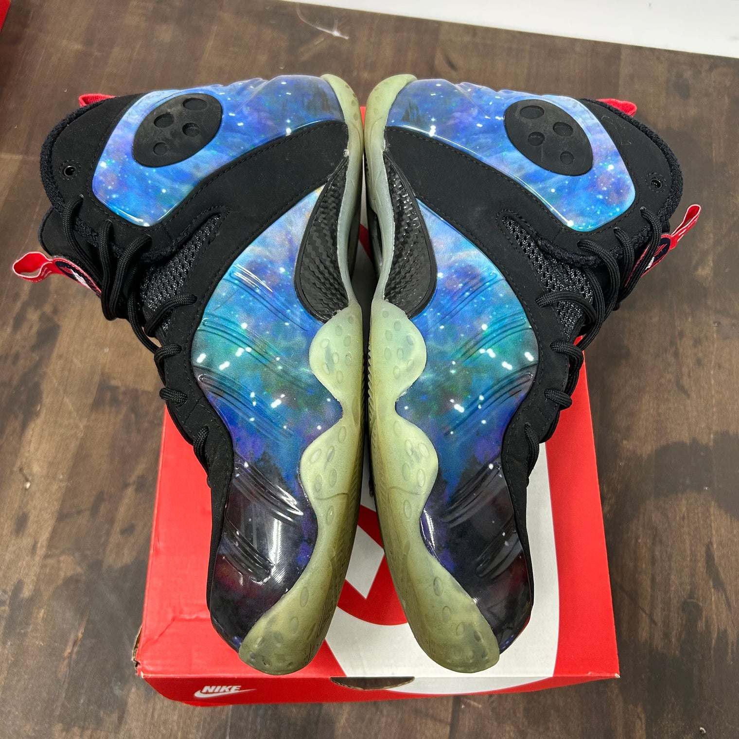 Galaxy Nike Zoom Rookie (2019) (USED, Replacement Box)