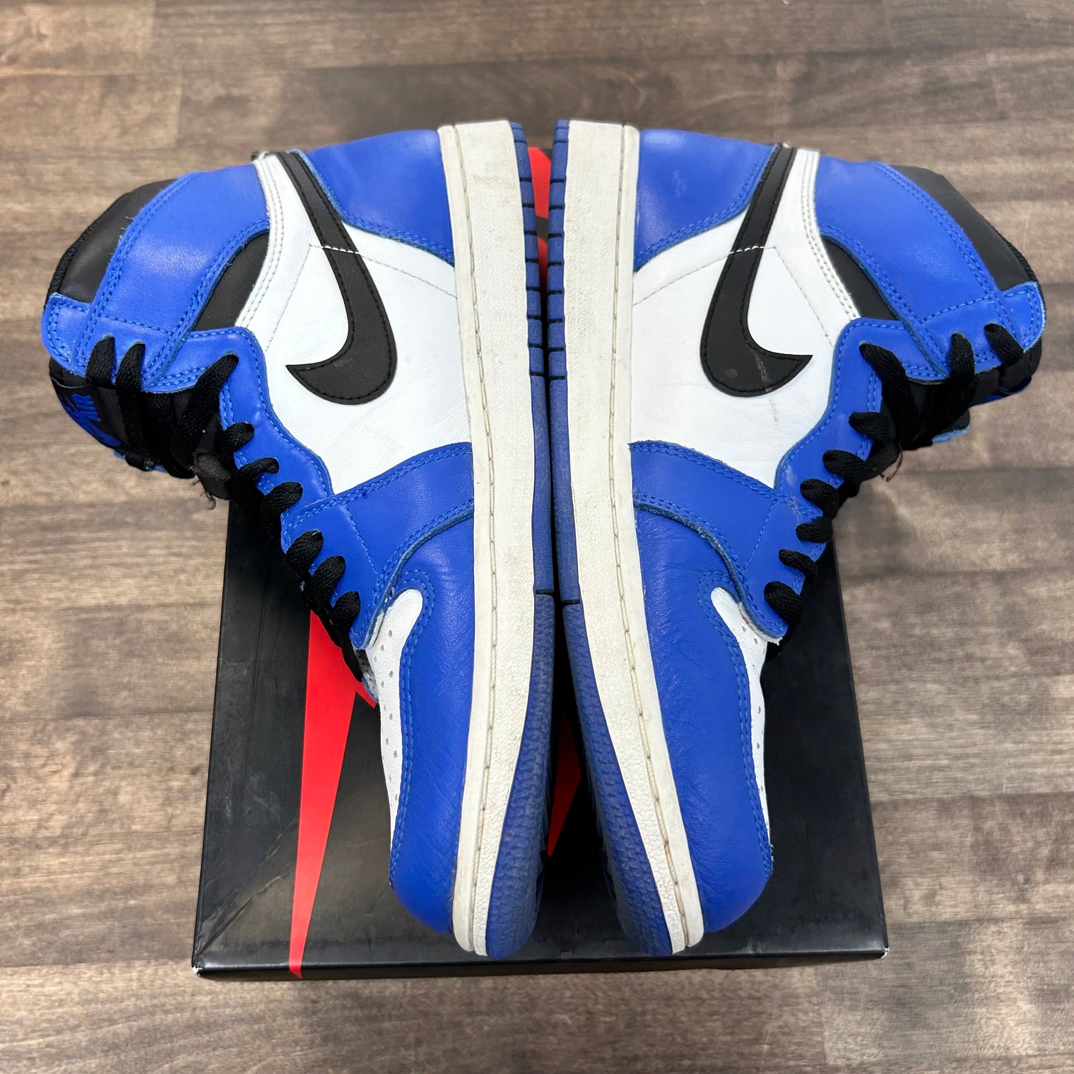 Air Jordan 1 High Game Royal (USED)
