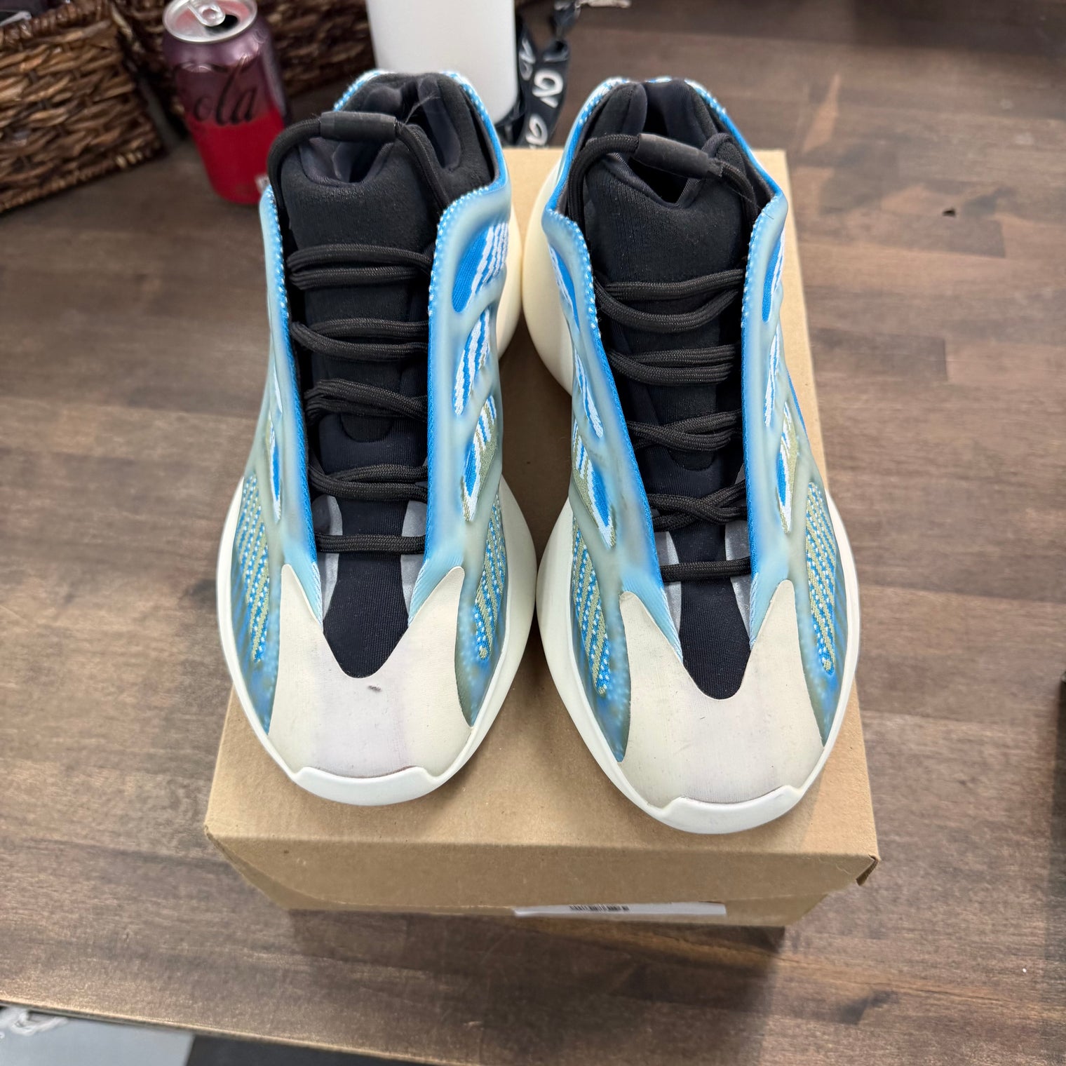 adidas Yeezy 700 V3 Arzareth (USED, No Box)