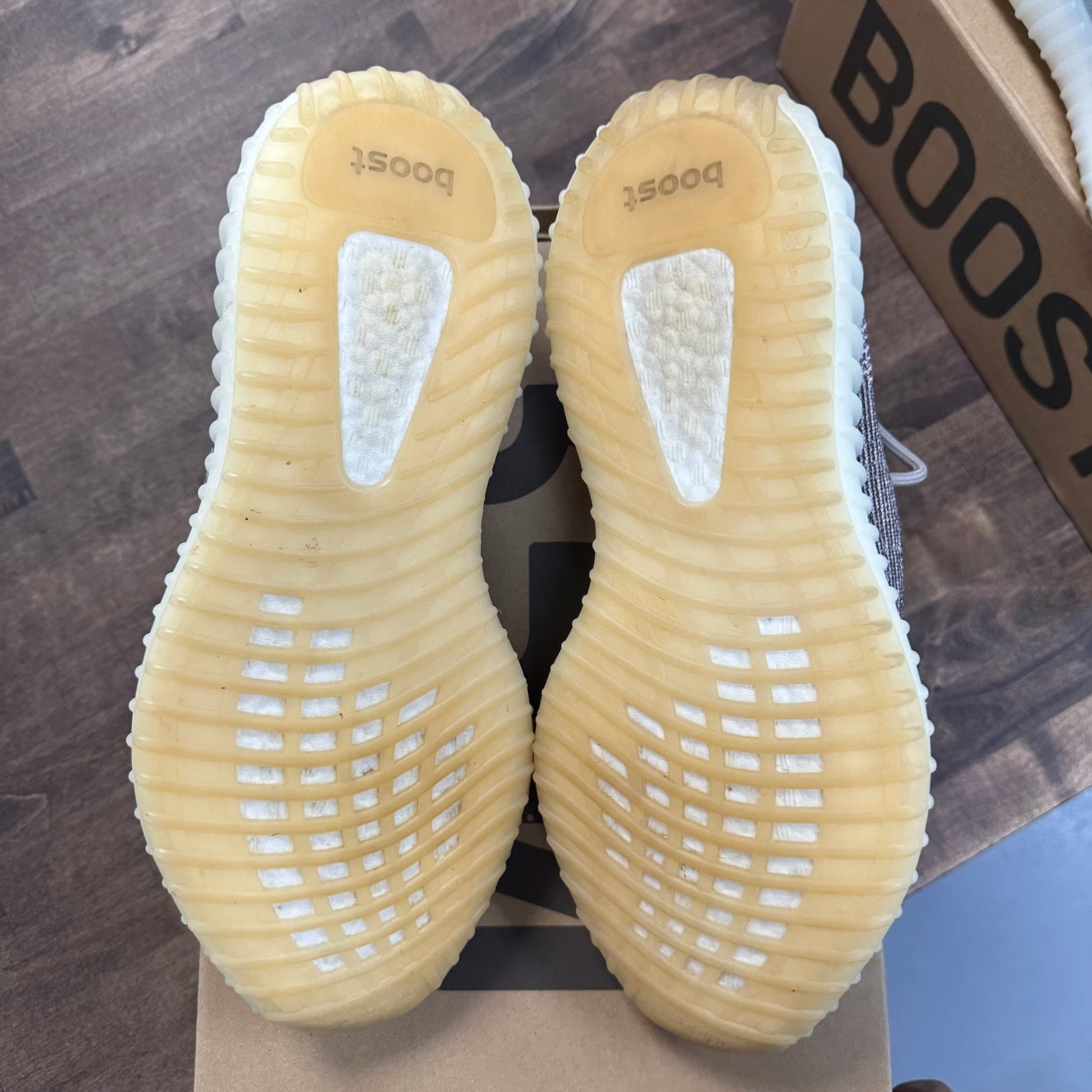 Yeezy Boost 350 V2 Zyon (USED)