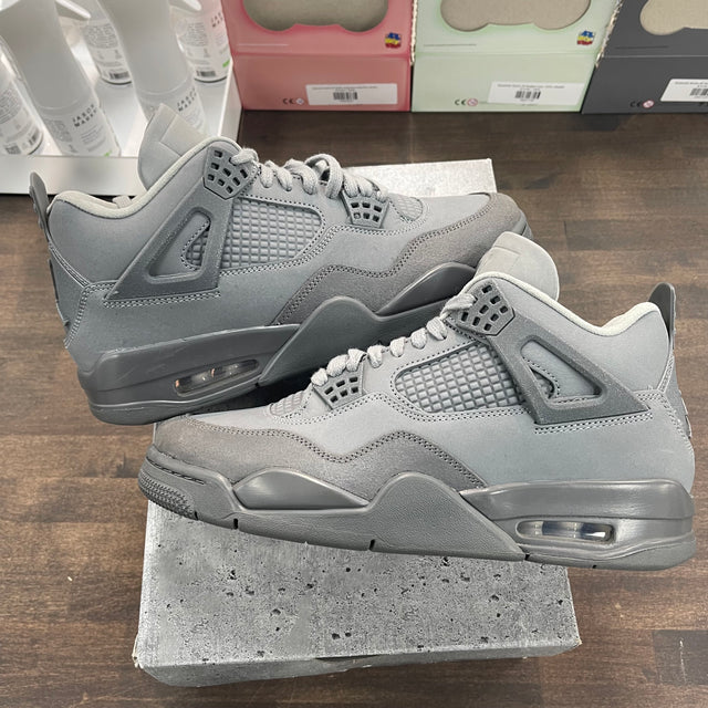 Paris Olympic Jordan 4 (USED)