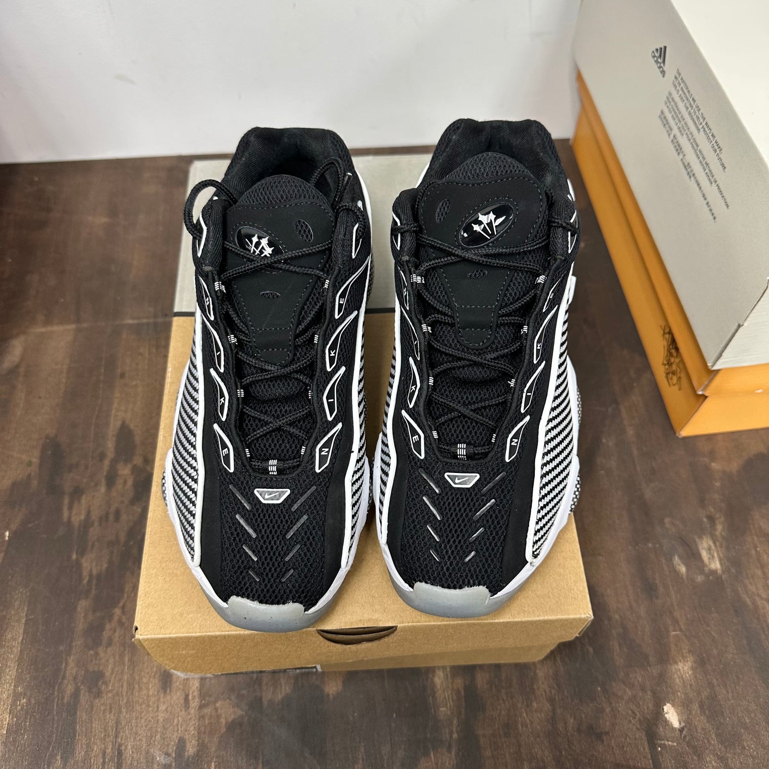 Nike Nocta Glide Drake Black (USED)