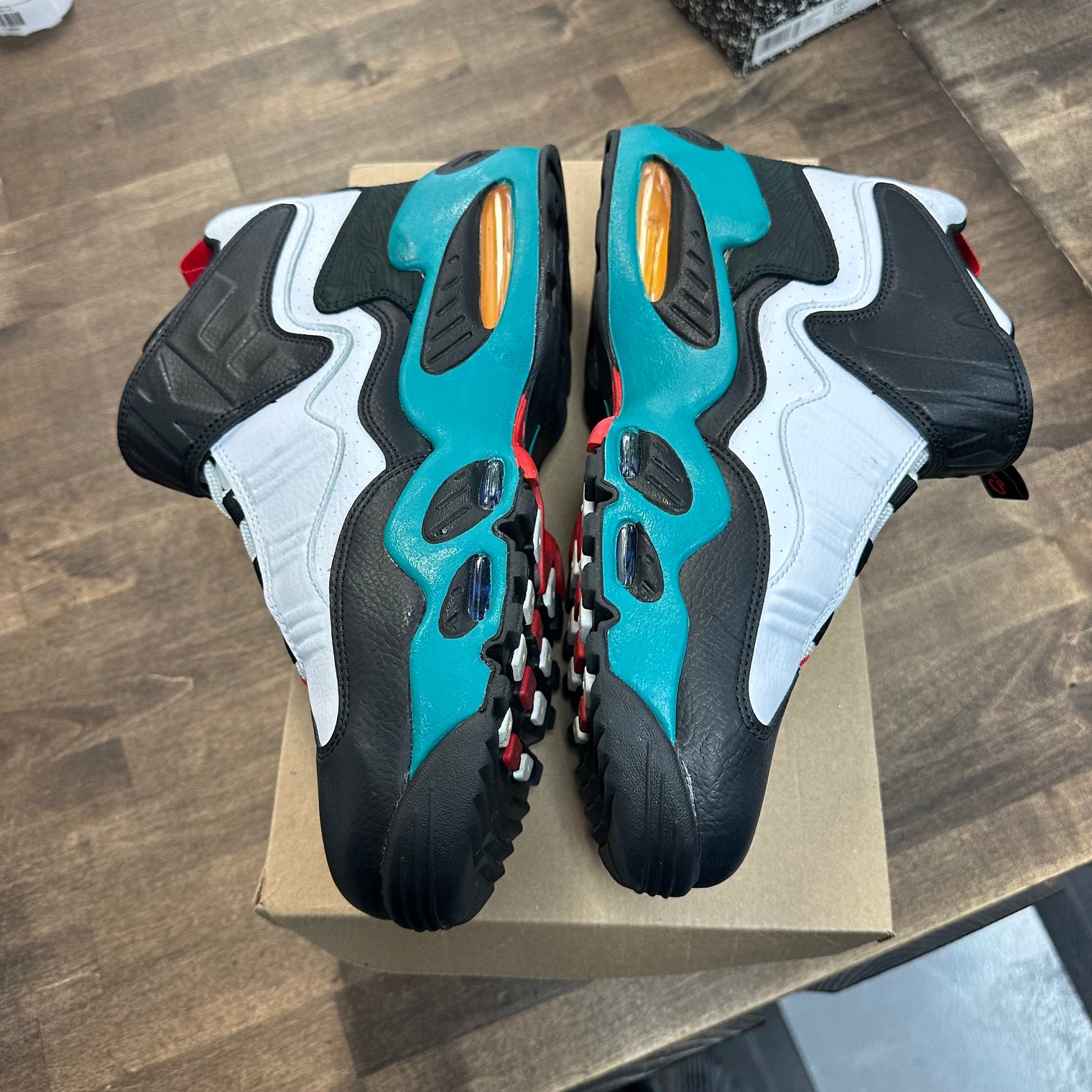 Swingman Sweetest Swing Nike Air Griffey Max 1 (US 10) (USED,No Box)