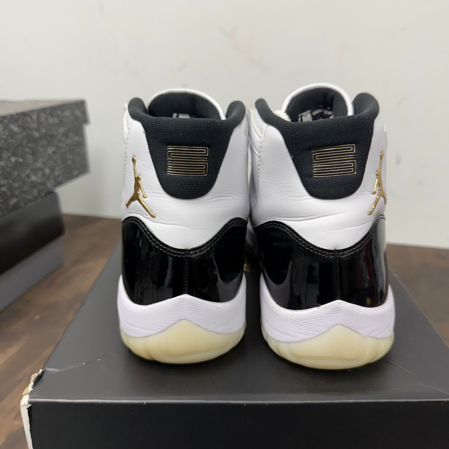 DMP Gratitude Jordan 11 Retro (USED)