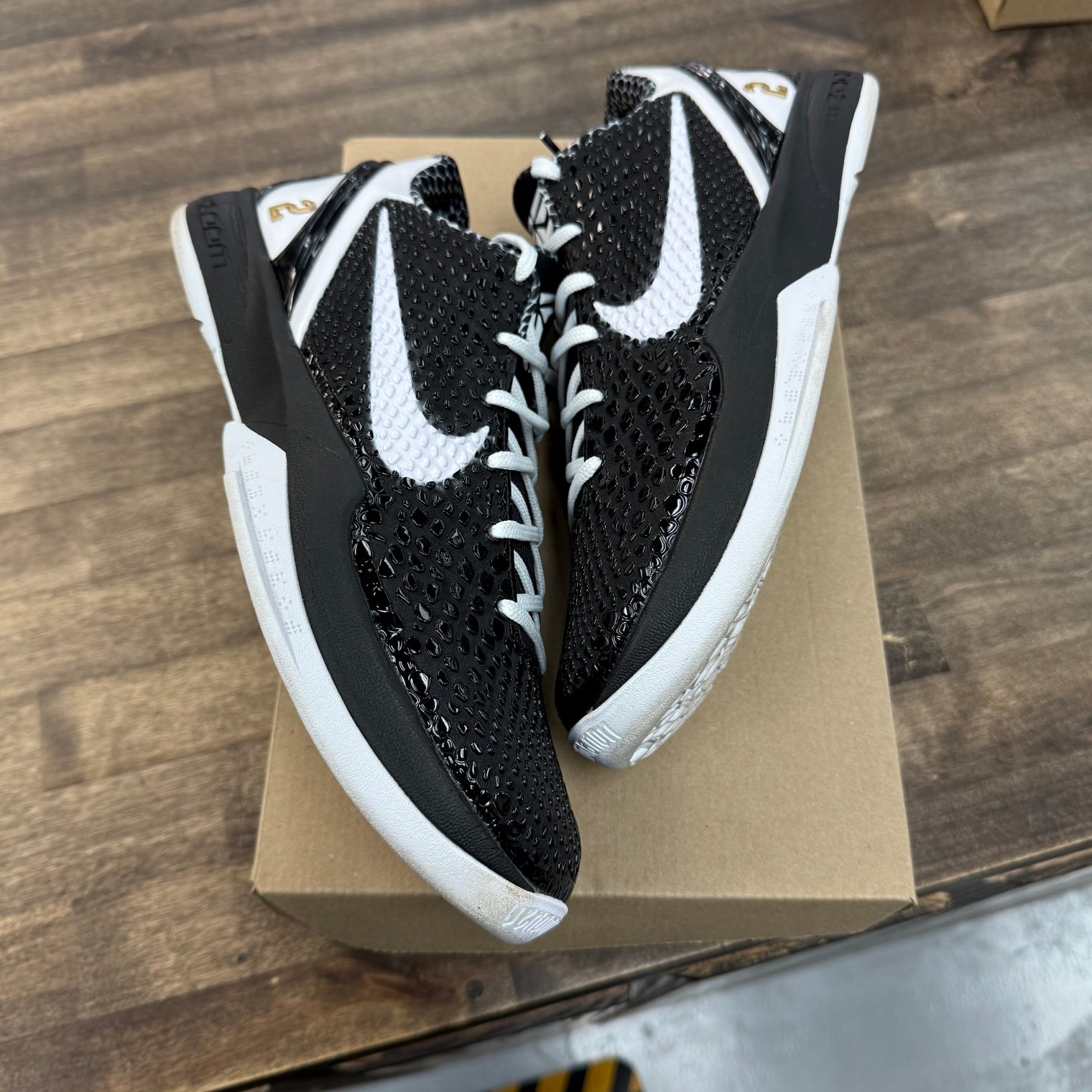 Mambacita Sweet 16 Nike Kobe 6 Protro (USED, No Box)