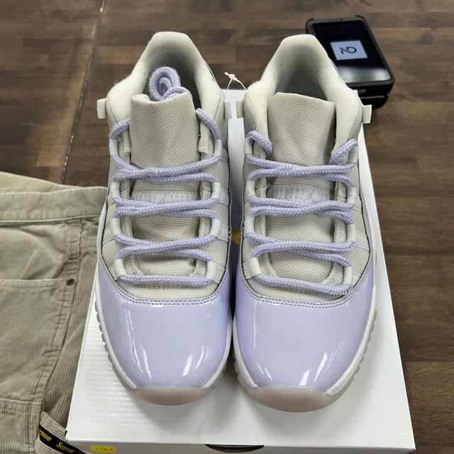 (W) Pure Violet Jordan 11 Low