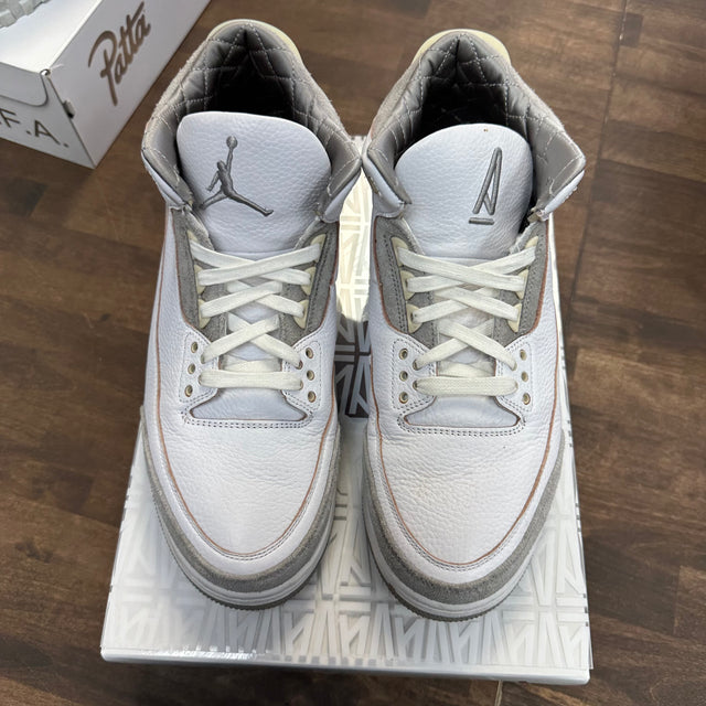 (W) A Ma Maniere Jordan 3 (USED)