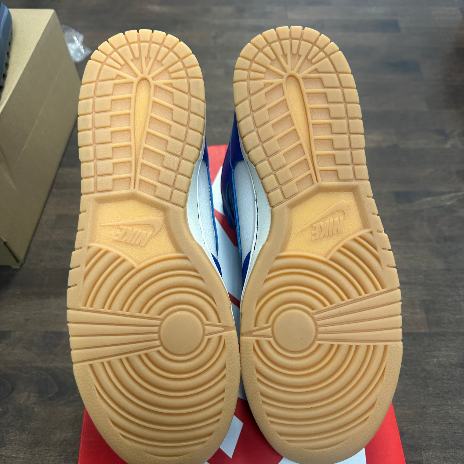 Phantom Racer Blue Gum Dunk High SE