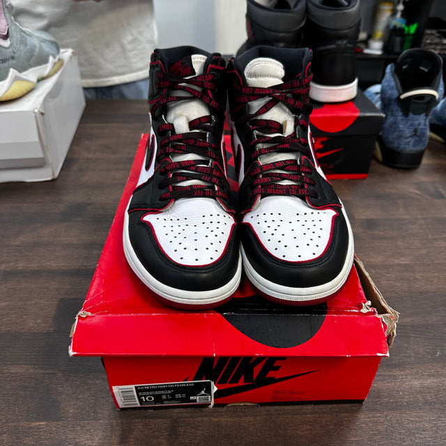 Bloodline Jordan 1 High (USED,replacement box)