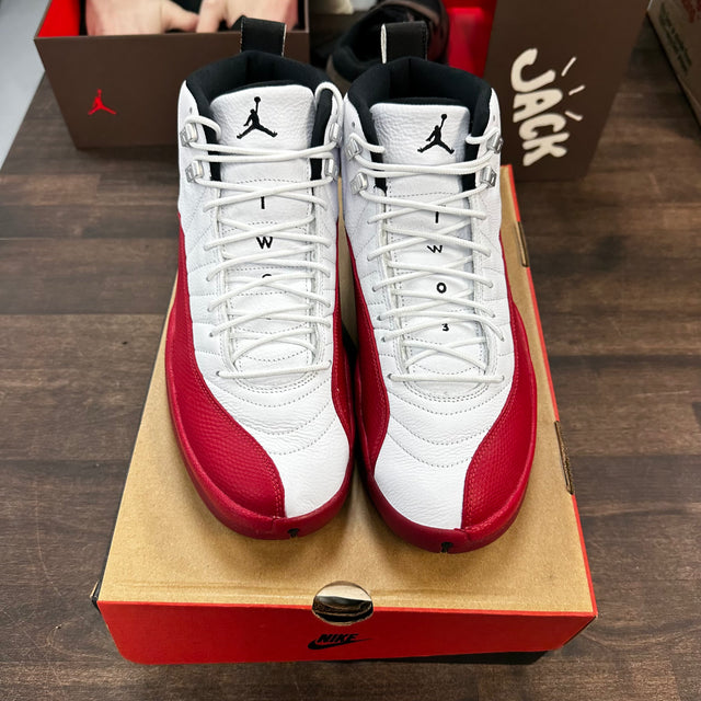 Cherry Jordan 12 (USED)