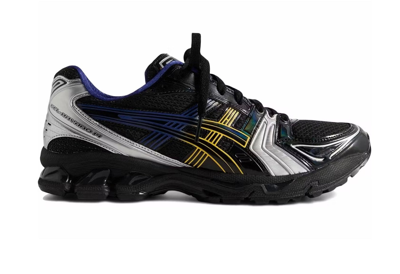 Kith Marvel vs. Capcom Wolverine Asics Gel Kayano 14