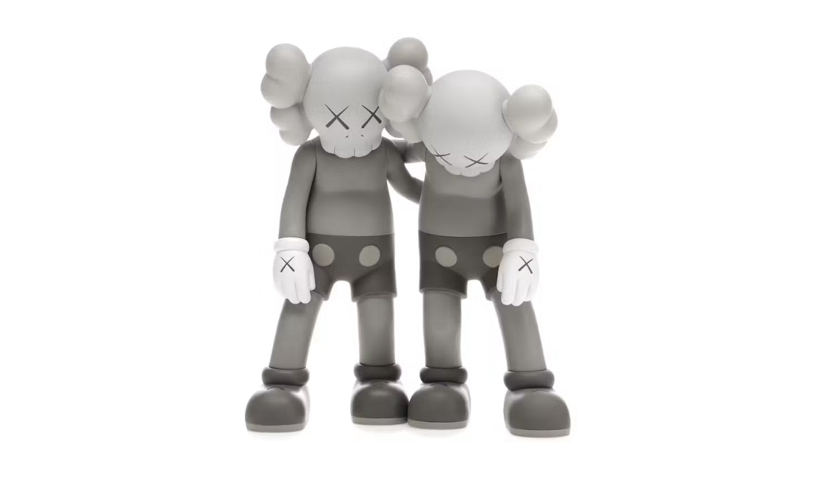 Kaws Along the Way Vinyl Figure