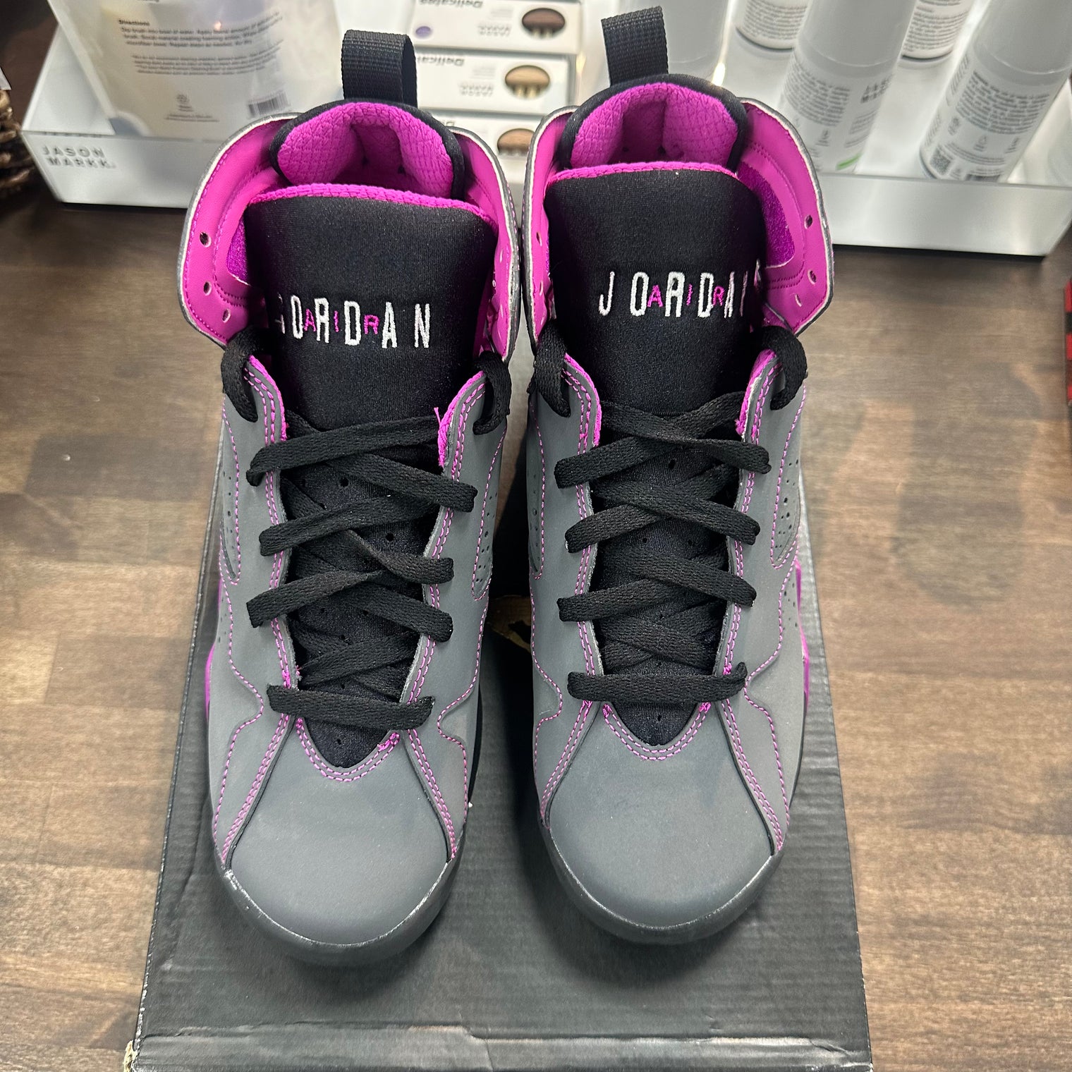 (GS) Valentines Day Jordan 7 (2015)