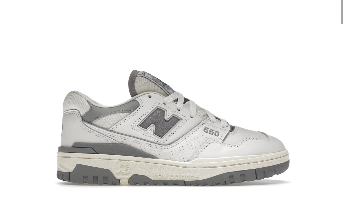 Aime Leon Dore New Balance 550 Grey