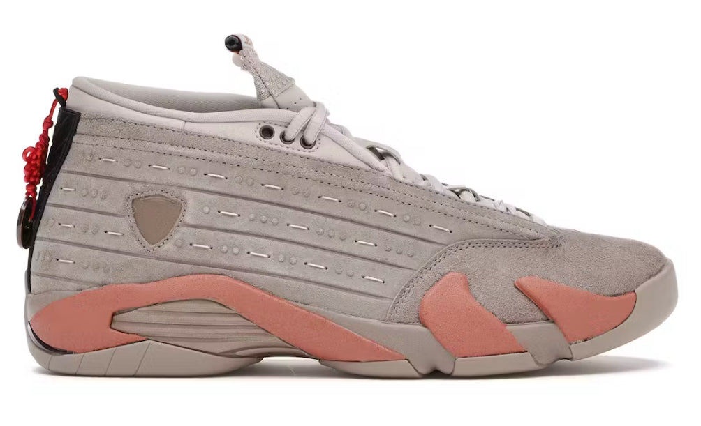 Terra Blush Clot Jordan 14 Low