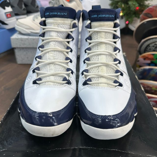 Pearl Blue Jordan 9 (USED)