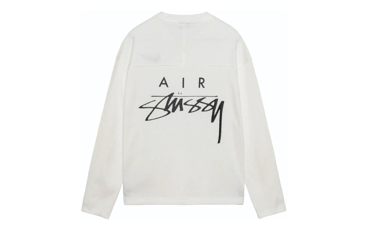 Nike Stussy Dri-Fit Jersey Sail